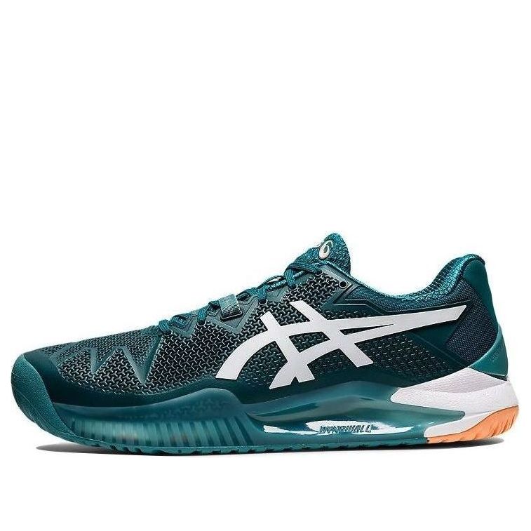 ASICS Gel Resolution 8 'Velvet Pine' 1041A079-300