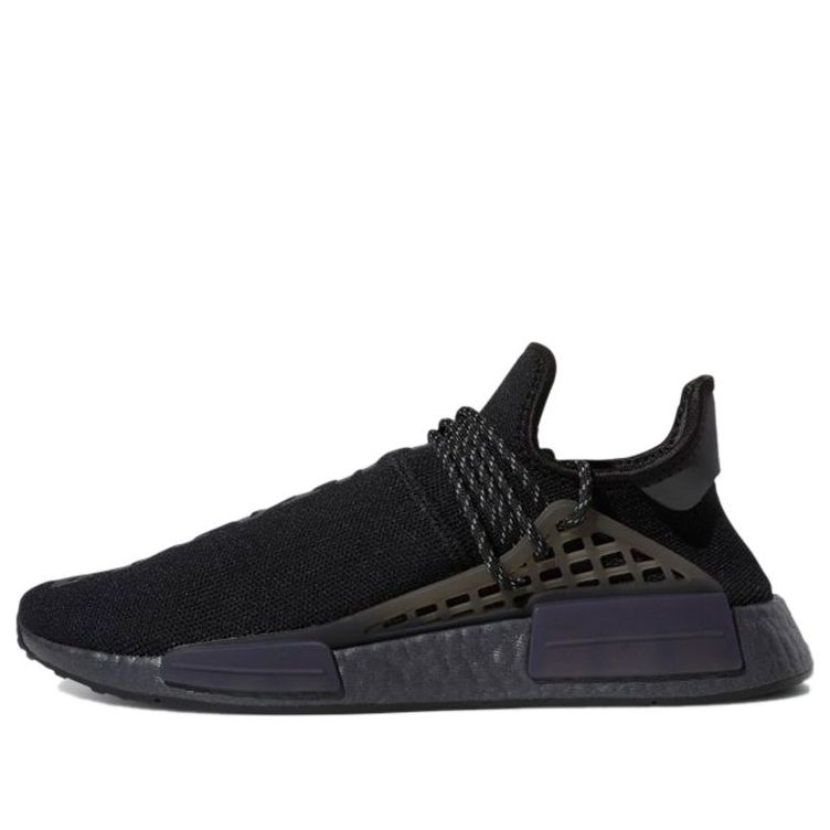 adidas Pharrel x NMD Human Race 'Triple Black' GX2487
