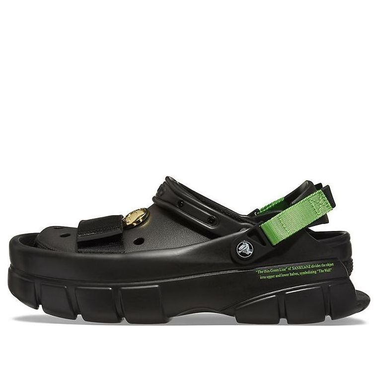 Crocs Sankuanz x Clog 'Black' 206900-001