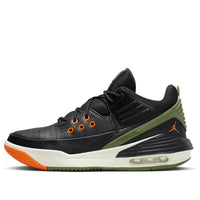 Air Jordan Max Aura 5 'Black Sky J Light Olive' DZ4353-003