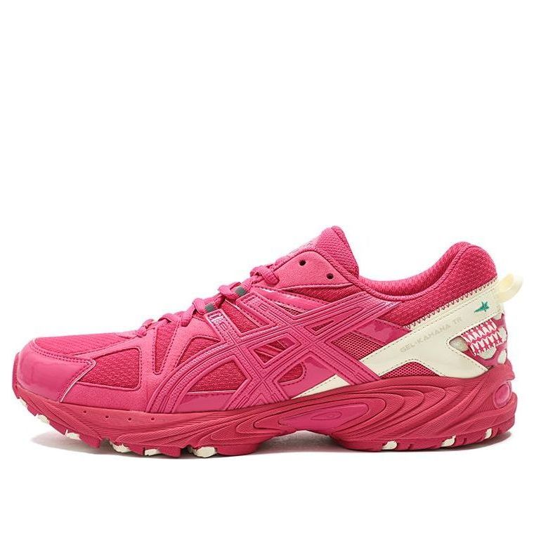 ASICS x 8ON8 Gel-Kahana TR 'Red' 1203A236-500