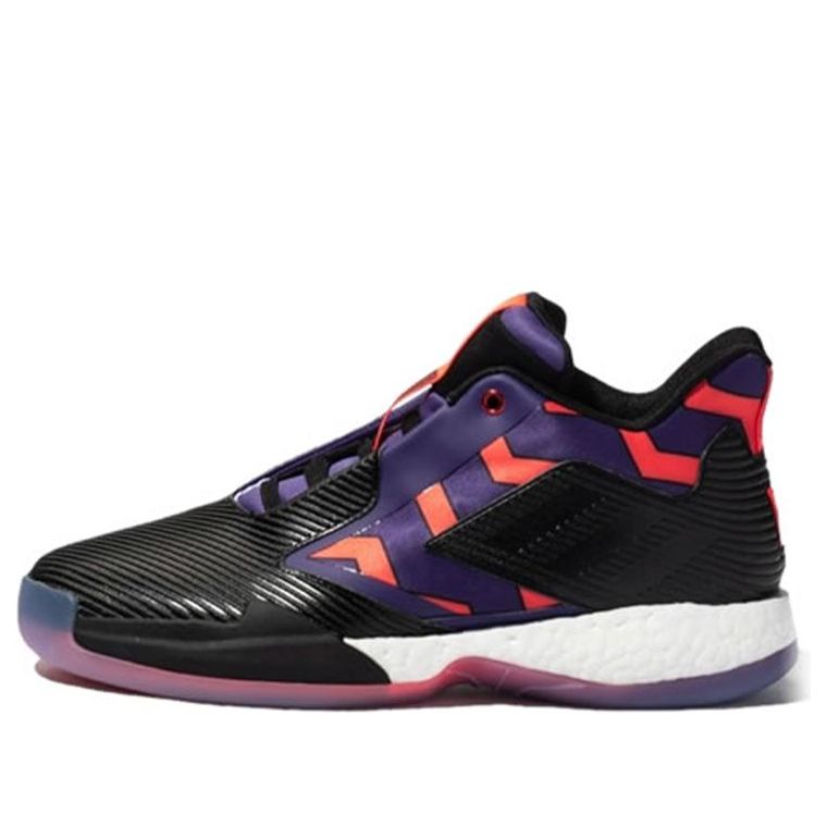 adidas T-Mac Millennium 2 'Purple Red Fluo' FX9711