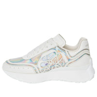 (WMNS) Alexander McQueen Sprint Runner 'White Multi' 742738W4K538113