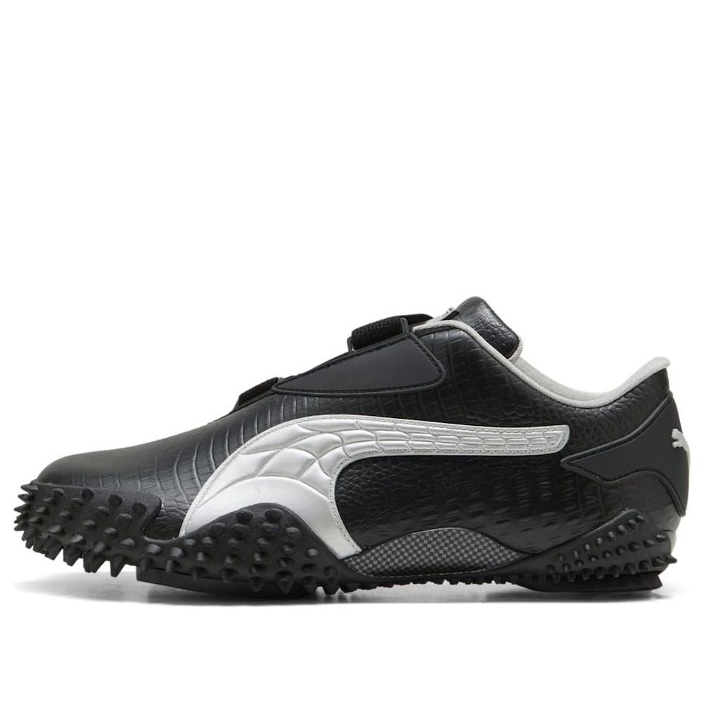 PUMA x A$AP Rocky Mostro 'Black Silver' 404408-01