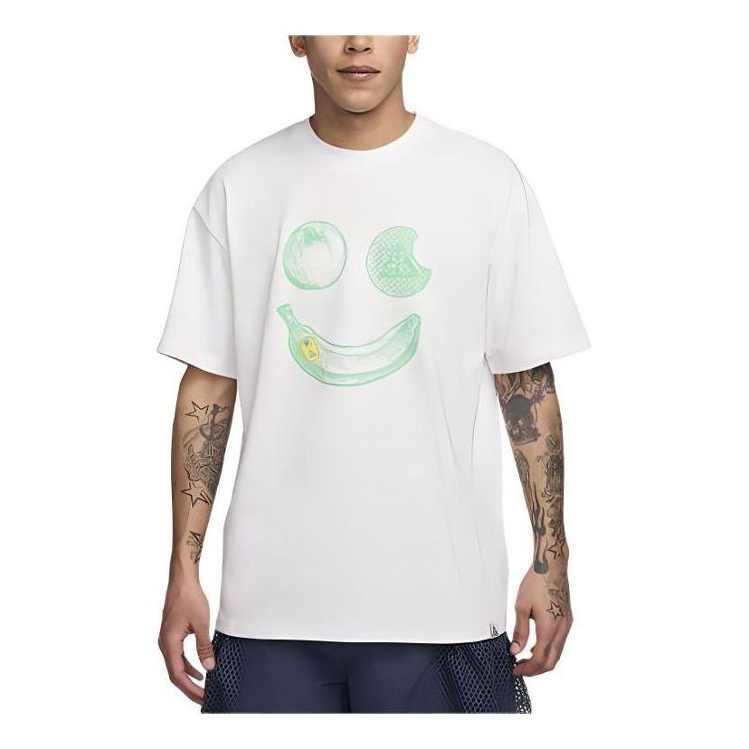 Nike ACG Hike Snacks Dri-FIT T-Shirt 'White' FZ7205-121