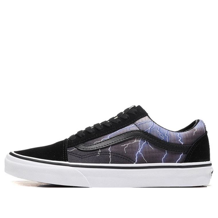 Vans Old Skool 'Lightning - Black' VN0A38G1S3H