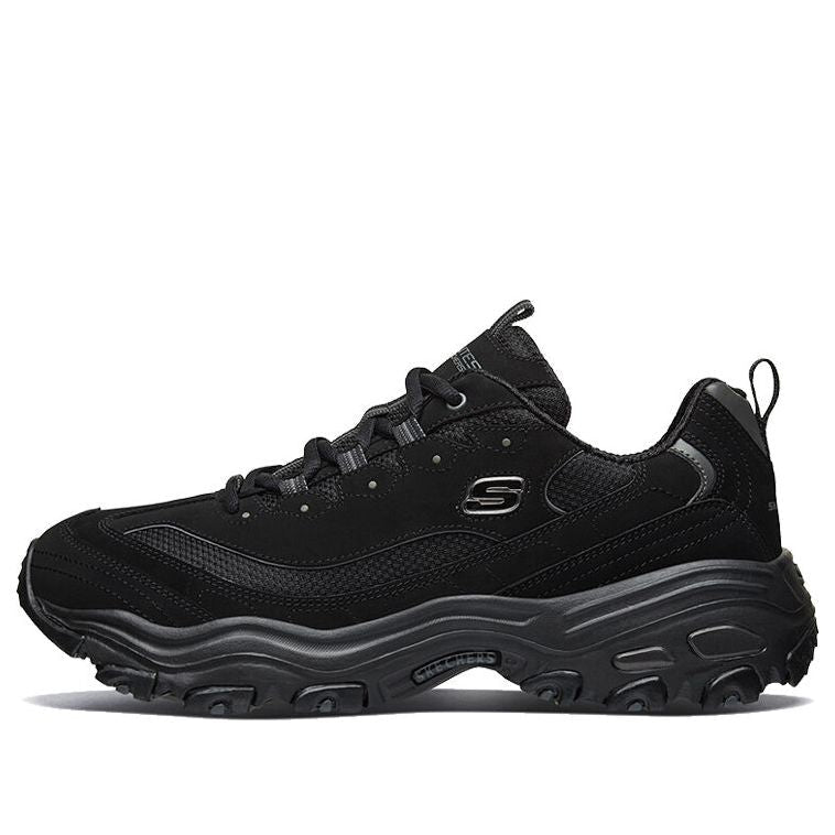 Skechers D'LITES 2.0 Running Shoes Black 52675-BBK