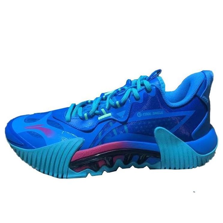 Li-Ning BadFive 2.5 Low 'Blue Green' ABFS001-5