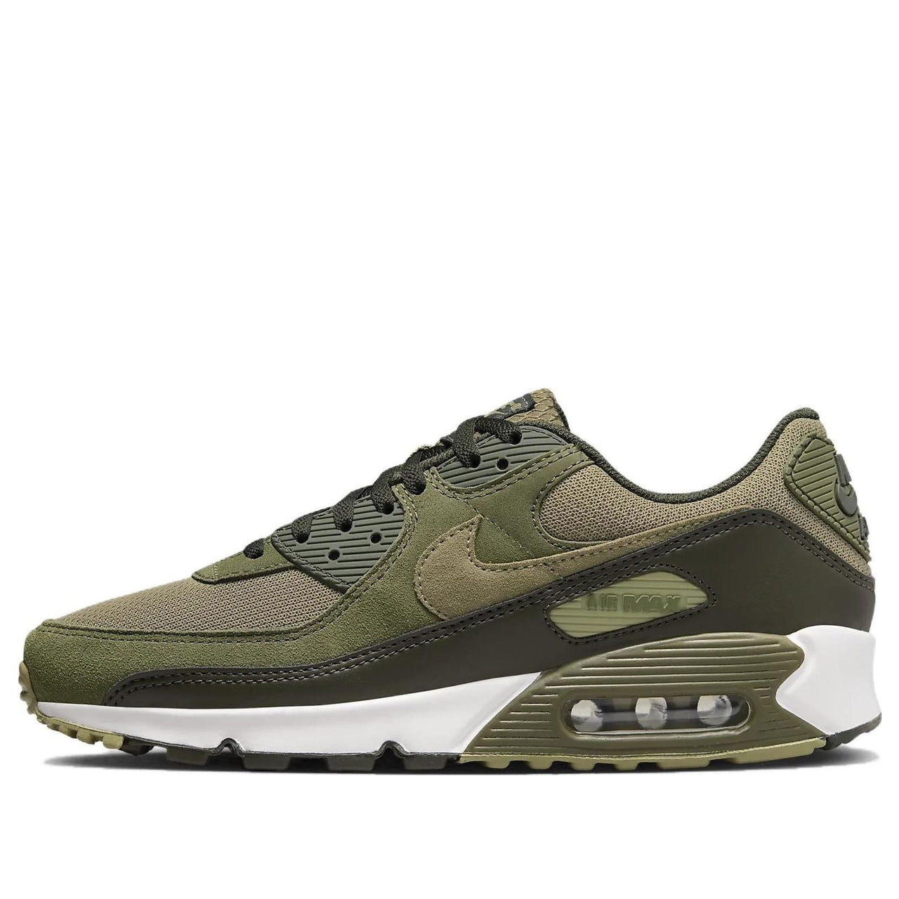Nike Air Max 90 'Olive Sequoia' DM0029-200