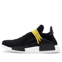 adidas x Pharrell NMD Hu 'Black' BB3068