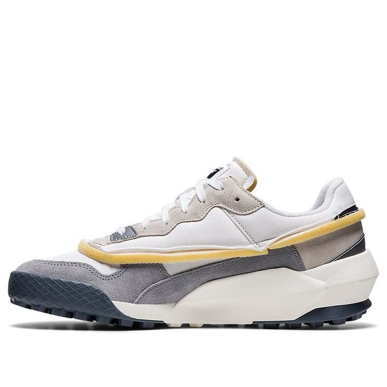 Onitsuka Tiger Admix Runner 'White Grey Yellow' 1183B357-102