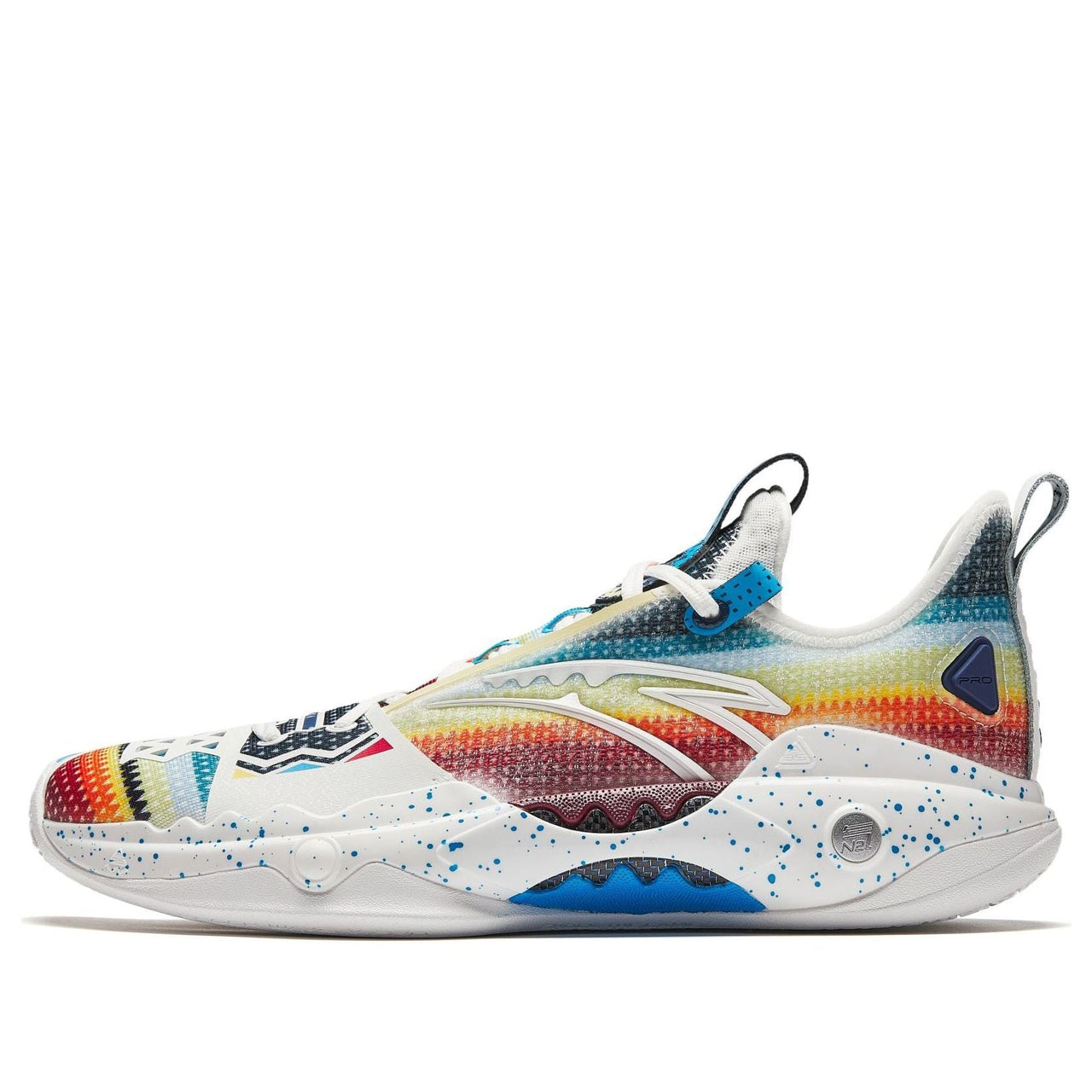 ANTA Shock Wave 5 Pro 'Twilight' 112421111S-4