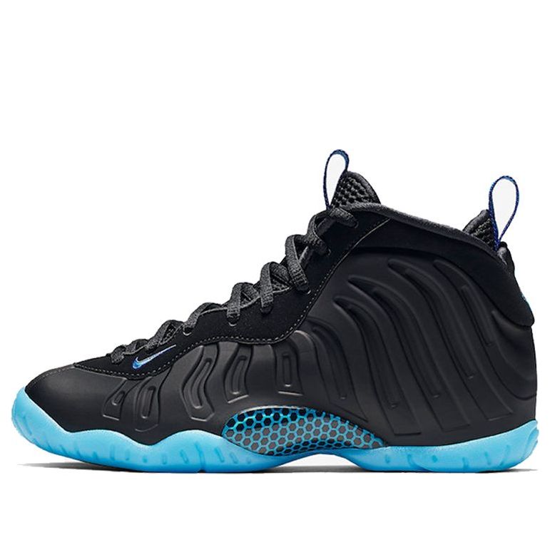 (GS) Nike Little Posite One 'Hornets' CJ0839-001