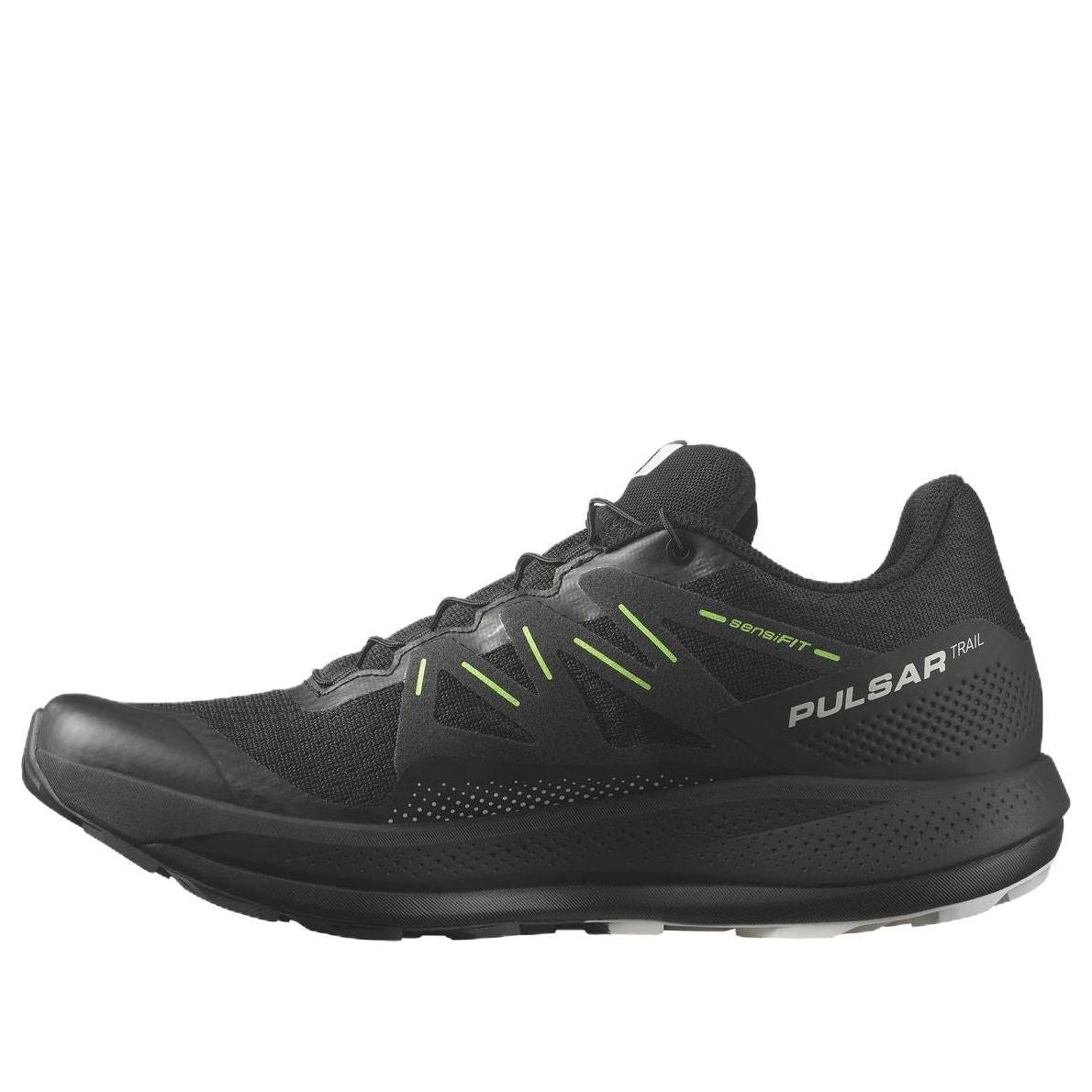 SALOMON Pulsar Trail 'Black Green' 473852