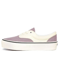 Vans 2Tone Era Platform 'White Purple' VN0A3WLU1VG
