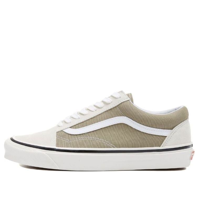 Vans Old Skool 36 'Grey White' VN0A38G2VRU