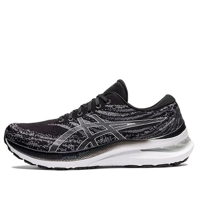 ASICS Gel-Kayano 29 2E Wide 'Black White' 1011B470-002
