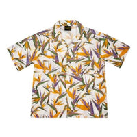 Drew House Rayon Camp Shirt 'White' DR-SS20-42