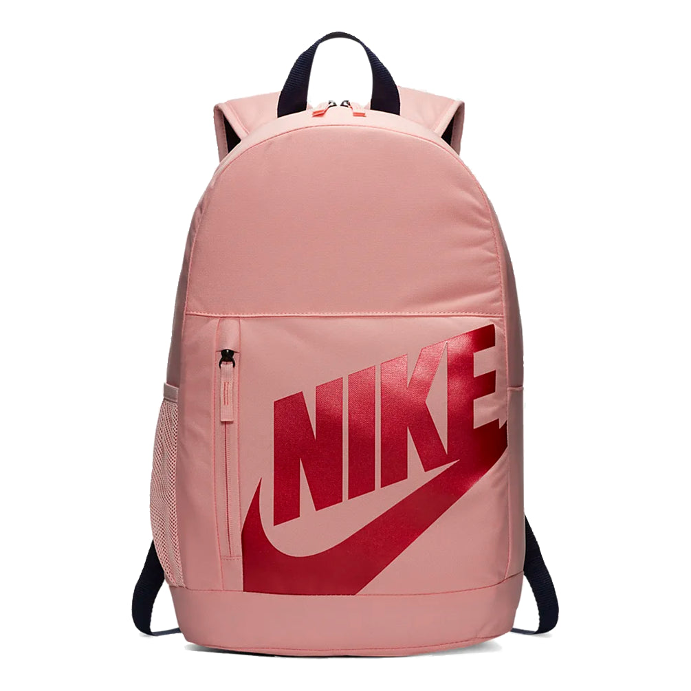 Nike Elemental Logo Backpack 'Pinkred' BA6030-697