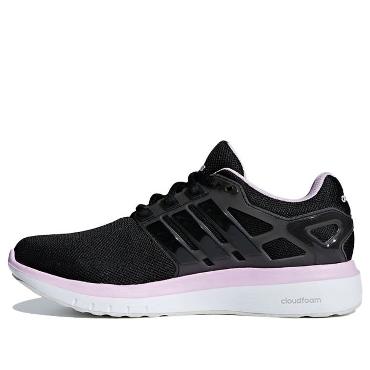 (WMNS) adidas Energy Cloud 5 'Black Purple' B44864