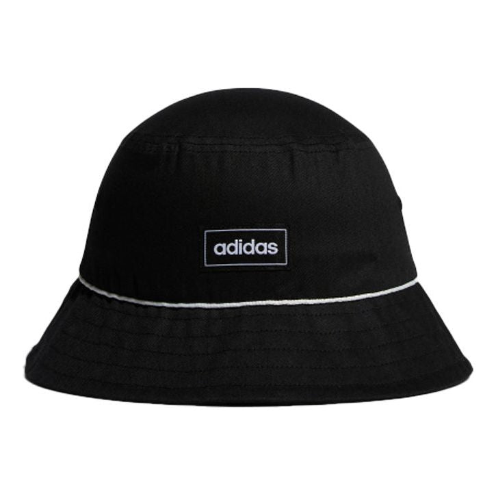 adidas neo adidas Sports Fisherman's hat Black FL4050