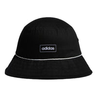 adidas neo adidas Sports Fisherman's hat Black FL4050