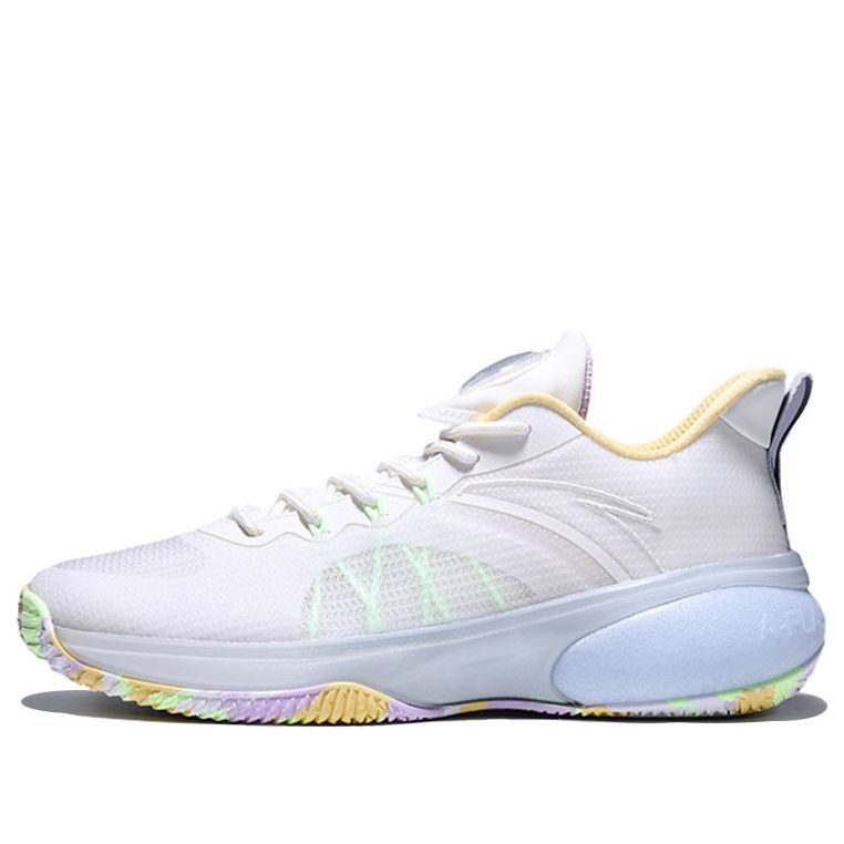 ANTA Light Foam Series 'Cement Court King' 112121606S-4
