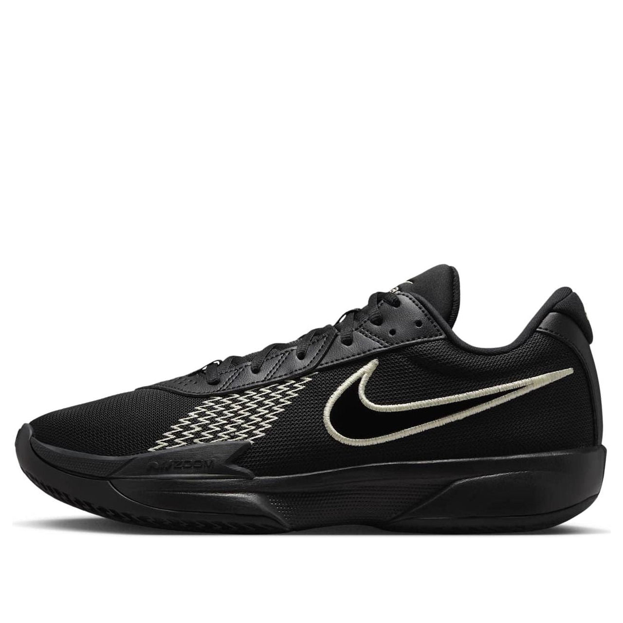 Nike Air Zoom GT Cut Academy EP 'Black Alabaster' FB2598-011