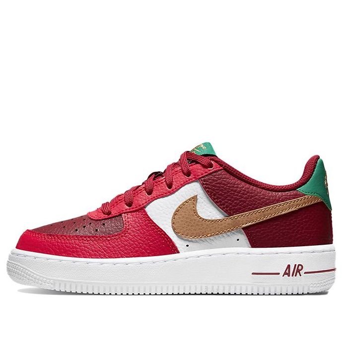 (GS) Nike Air Force 1 'Christmas' DQ4709-600