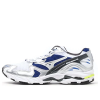 Mizuno Wave Rider 10 'White Silver Blue' D1GA210406
