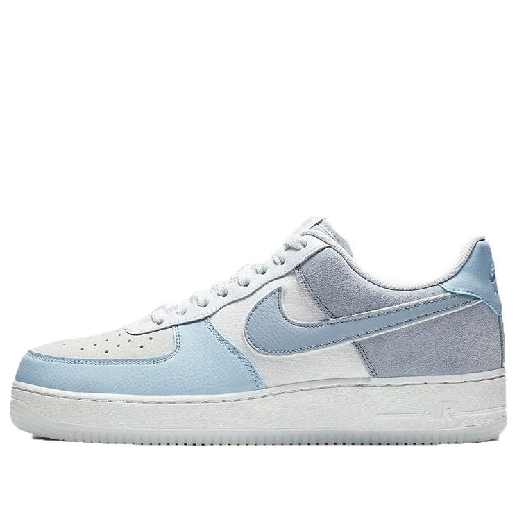 Nike Air Force 1 Low '07 LV8 'Light Armory Blue Obsidian Mist' AO2425-400