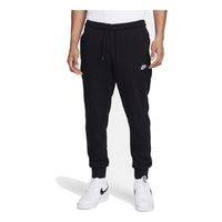 Nike Club Knit Jogger Pants 'Black' FQ4331-010