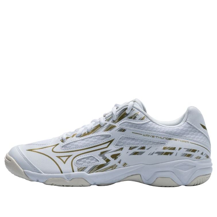 Mizuno Thunderstorm 'White Gold' V1GA222158