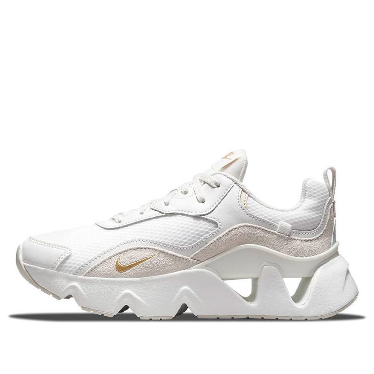 (WMNS) Nike RYZ 365 2 'Summit White Metallic Gold' CU4874-102