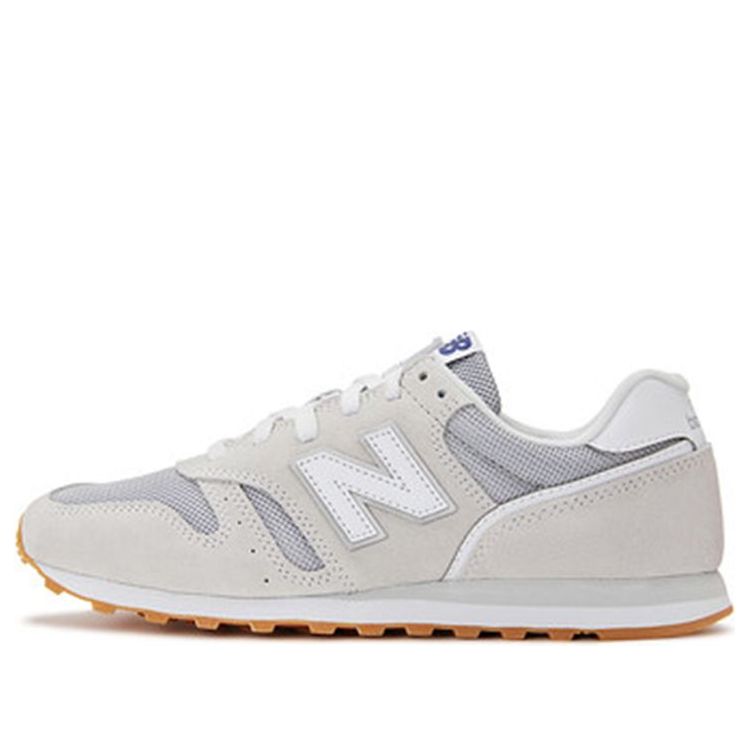 New Balance 373 'Grey White' ML373DC2