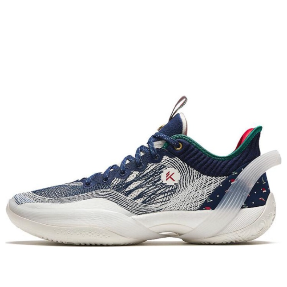 ANTA Three-Pointer Rain 1 'Christmas' 912411102-1