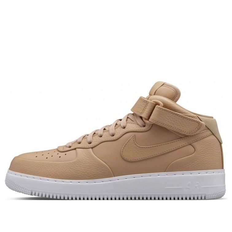 Nike NikeLab Air Force 1 Mid 'Vachetta Tan' 819677-200