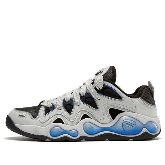 FILA FUSION VERTICAL x MitchellNess Shoes 'Grey Black' T12M343207FBO
