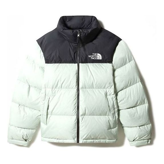 THE NORTH FACE 1996 Retro Nuptse Logo Jacket 'White' NF0A3C8D-V39