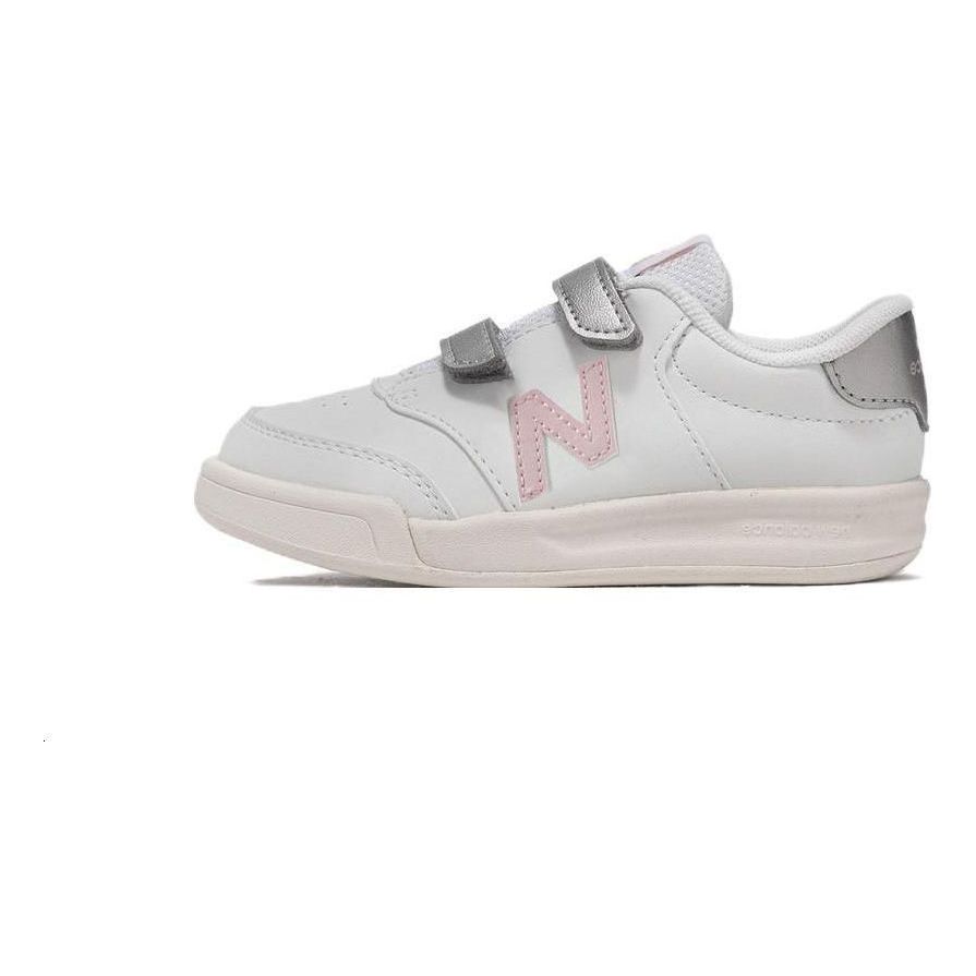 (TD) New Balance CT60 Shoes 'White Silver Pink' IVCT60WP