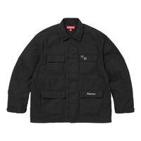 Supreme x Melvins BDU Jacket 'Black White' SUP-SS24-217
