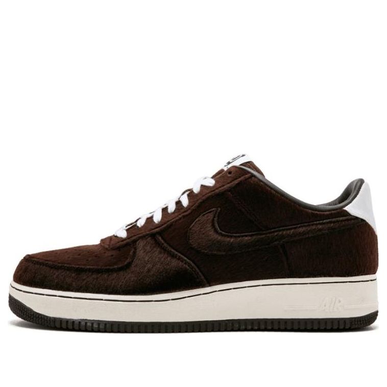 Nike Air Force 1 Low Prm Tz 'Bearbrick Dark Brown' 512518-220