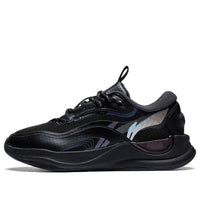 (WMNS) Li-Ning Yunji 'Black' AGLS108-1