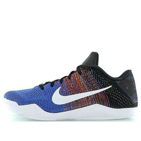 Nike Kobe 11 Elite Low 'Black History Month' 822522-914