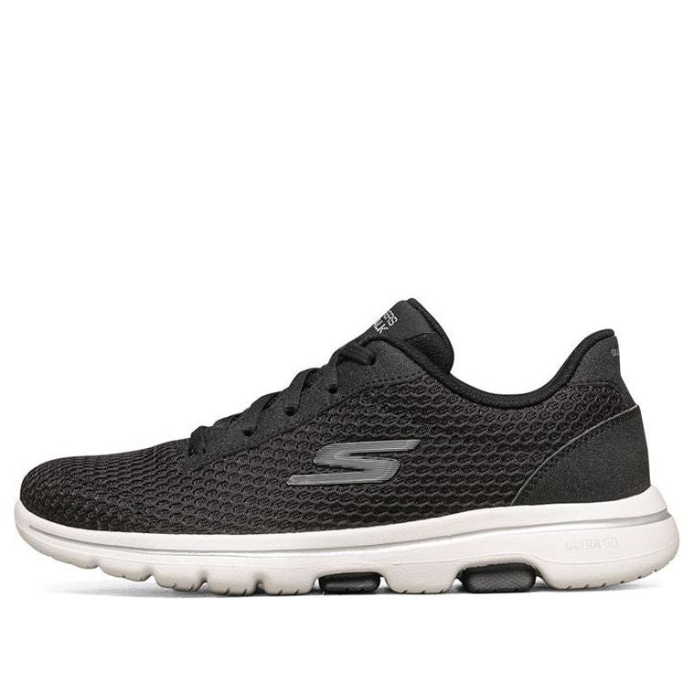 (WMNS) Skechers Go Walk 5 Black 896022-BKW