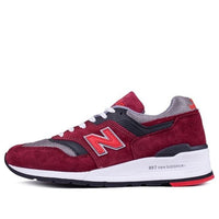 New Balance 997 'Burgundy' M997CRG