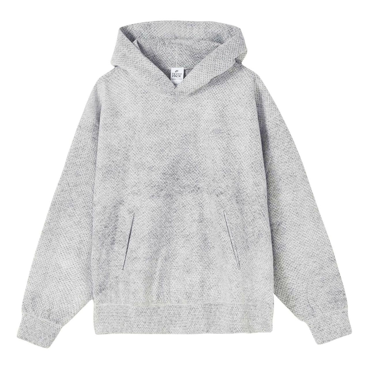 Nike Forward Hoodie 'Grey' DX4303-077
