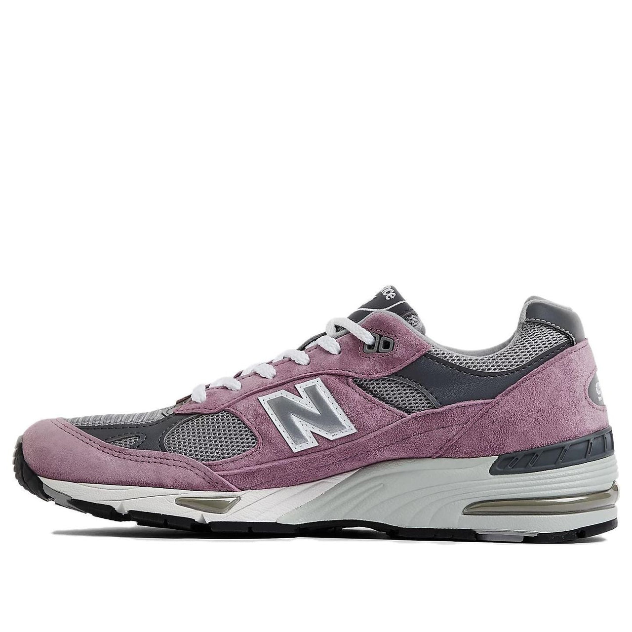 New Balance 991 Made in England 'Pink Suede' M991PGG
