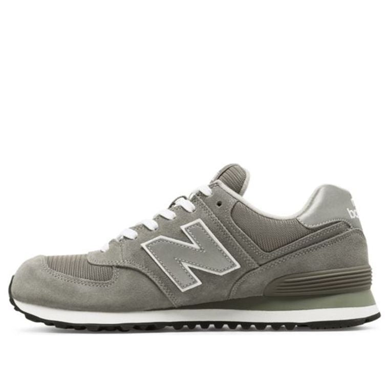 (WMNS) New Balance 574 'Grey' W574GS