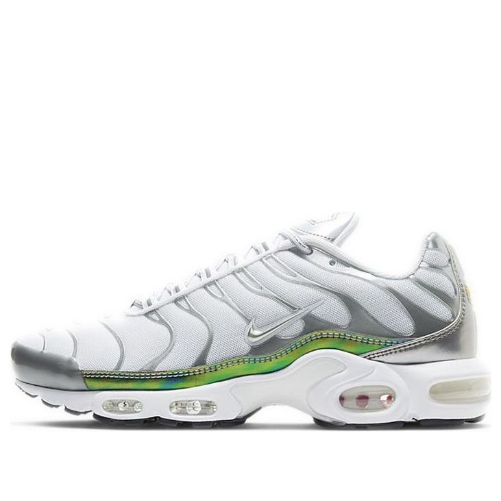 Nike Air Max Plus 'Metallic Green' CW2646-100